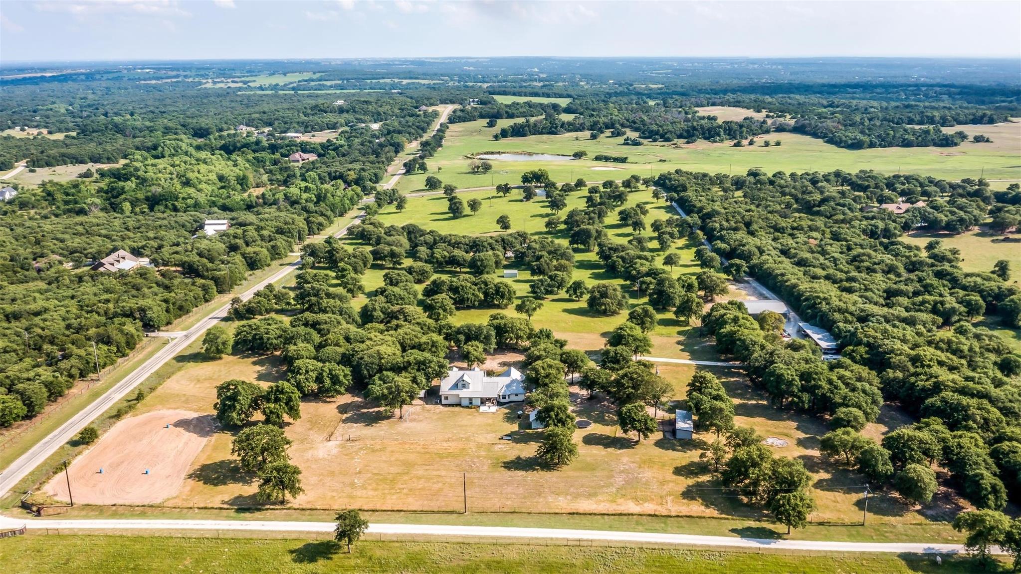 2000 Hodges Road, Poolville, Texas 76487