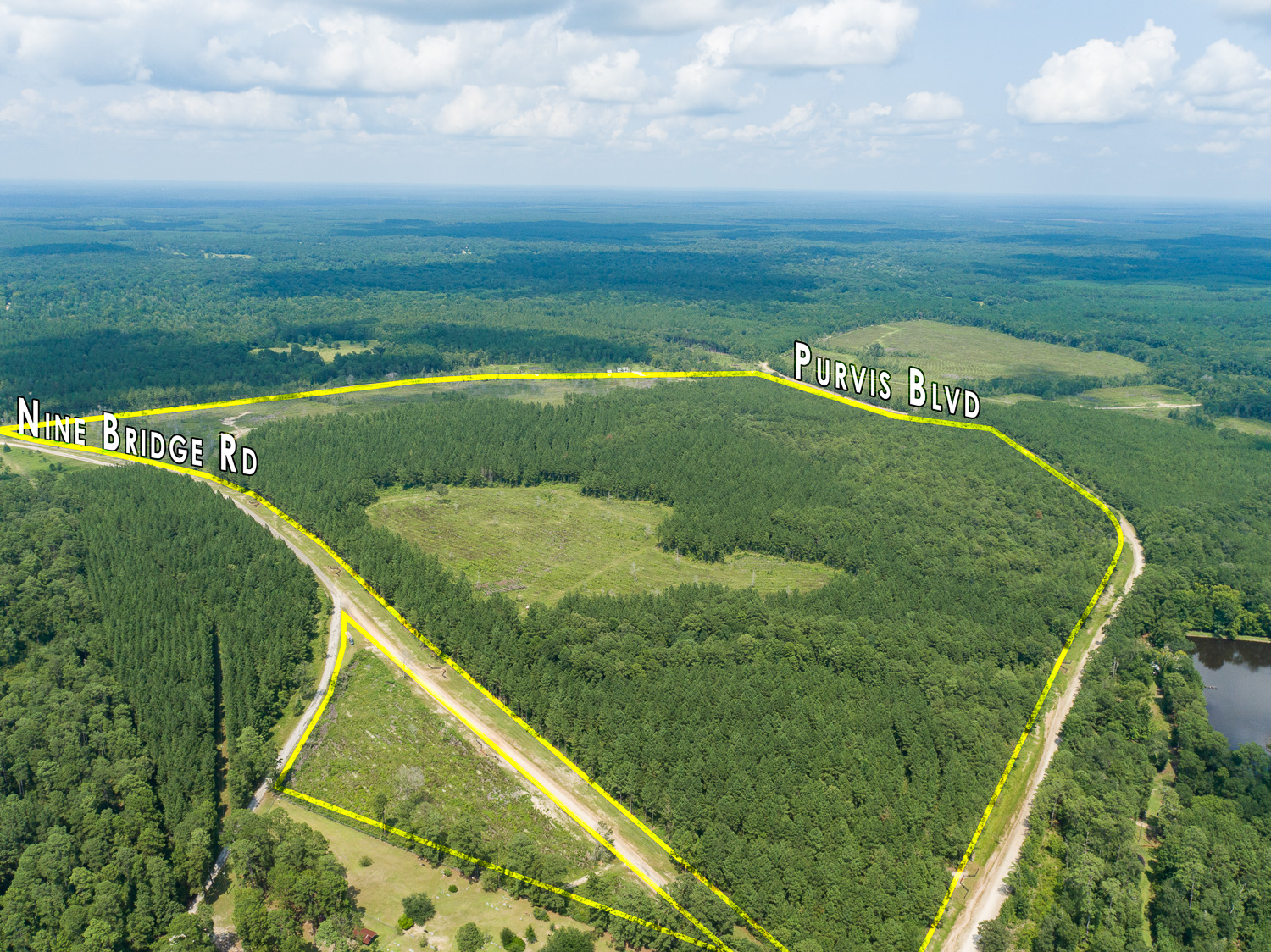 13 Acres T1 Stryker Mill