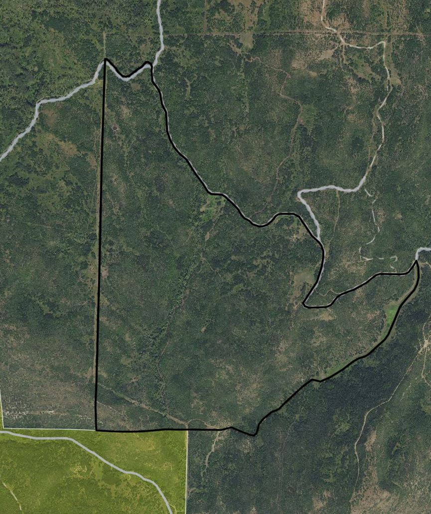 Paonia, Delta County, CO Recreational Property, Undeveloped Land