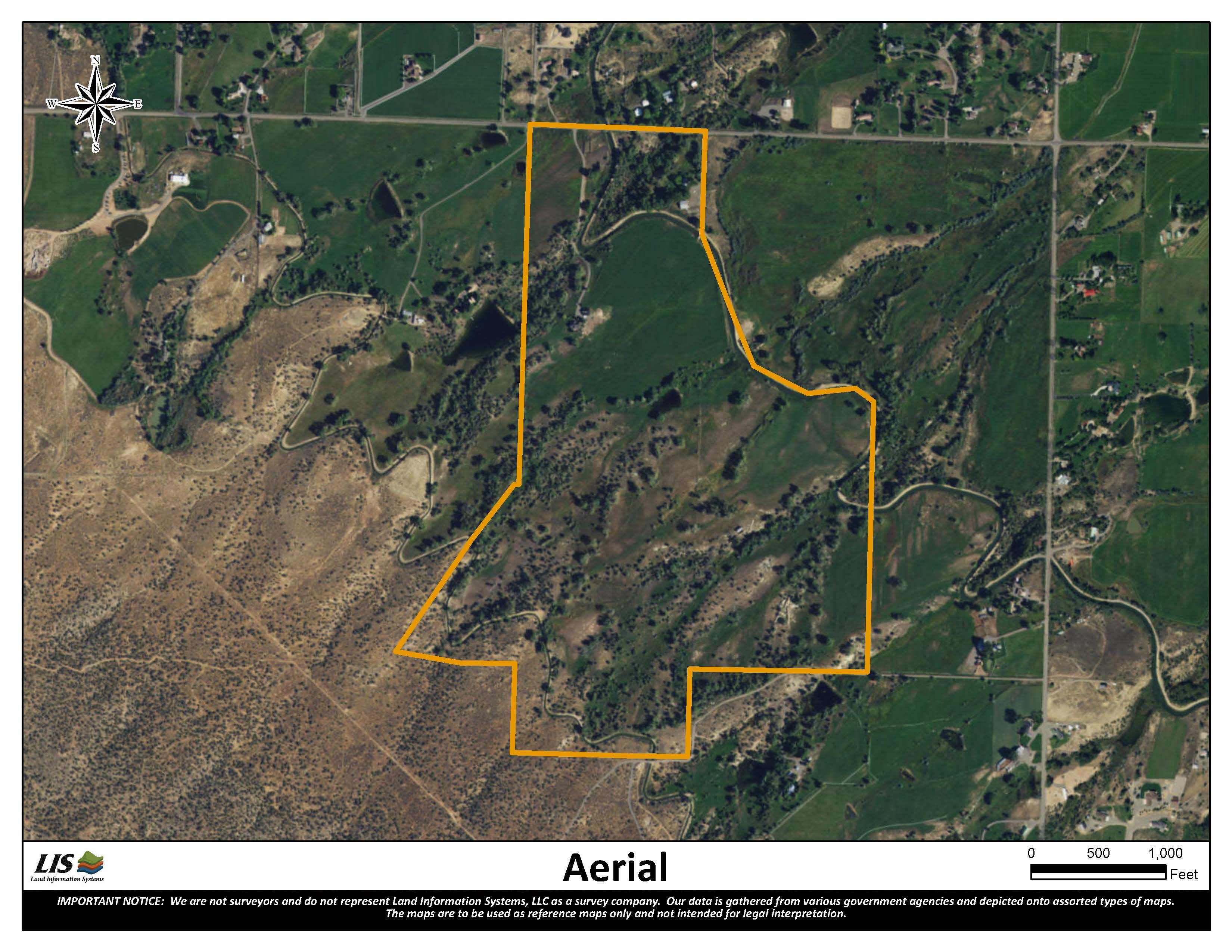 225 Acres, 59346 Spring Creek, Montrose, CO 81403 Land and Farm